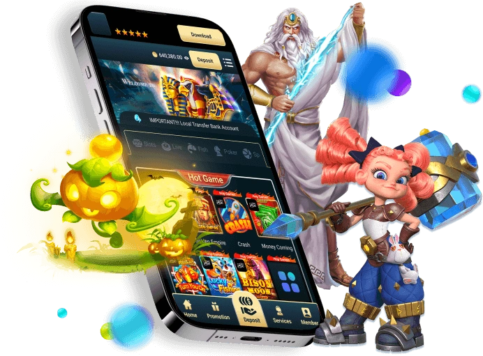 Kho game đa dạng yo88 app