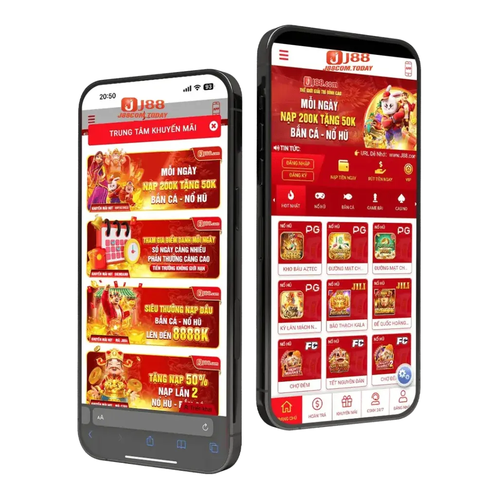 Giao diện thân thiện yo88 app