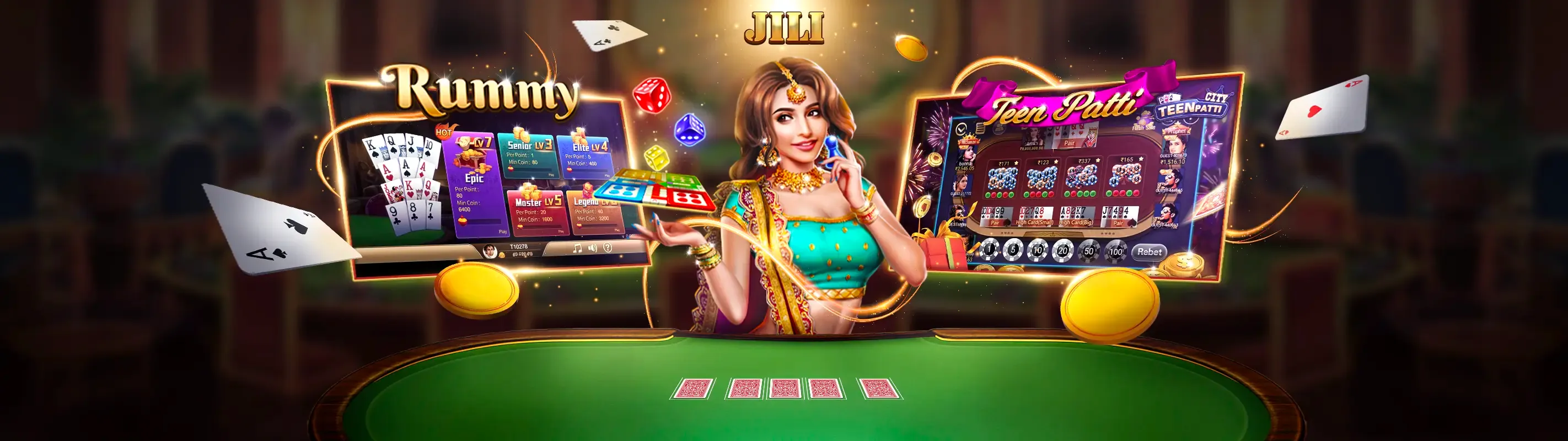 Sòng bạc trực tuyến yo88 app với dealer chuyên nghiệp và bàn chơi sôi động