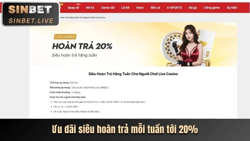 Hoàn trả hàng ngày yo88 app